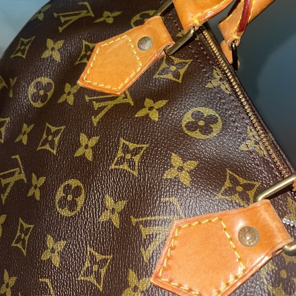 ‼️LOUIS VUITTON SPEEDY 30‼️ - Picture 8 of 15